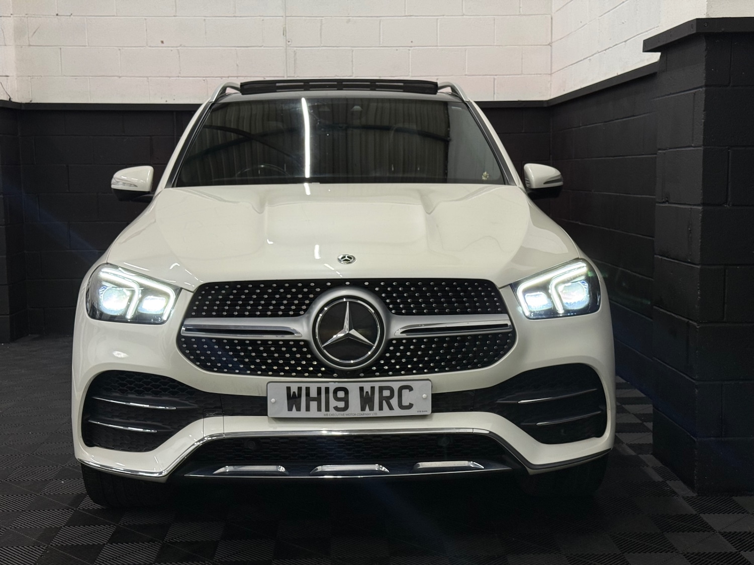 Used Mercedes-Benz GLE 2019 for sale - 77601863: Photo 8