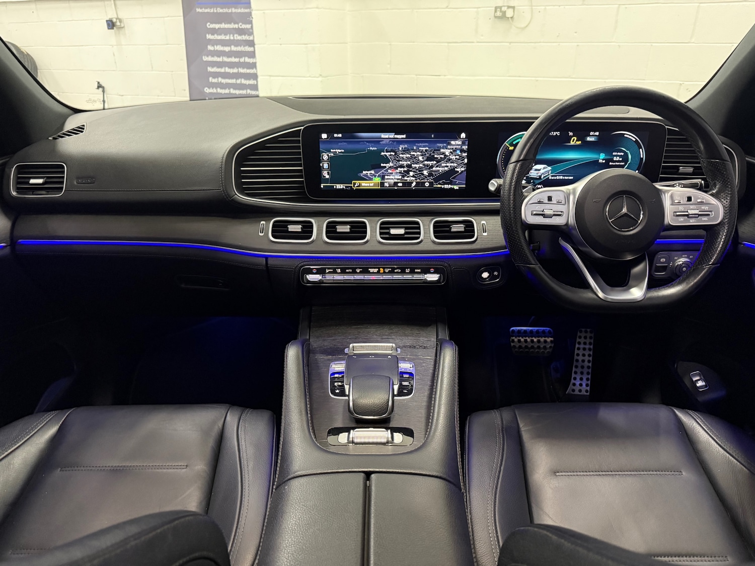 Used Mercedes-Benz GLE 2019 for sale - 77601863: Photo 9