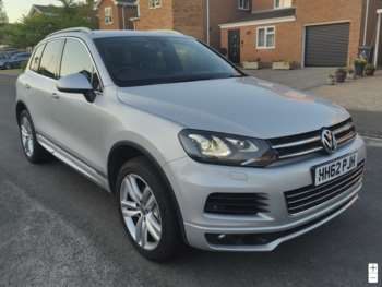 2012 (62) - 3.0 V6 TDI 245 Altitude 5dr Tip Auto