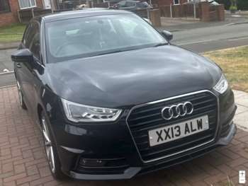 2015 (15) - 1.4 TFSI 150 S Line 3dr