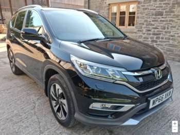 2016 (66) - 2.0 i-VTEC SR 5dr Auto