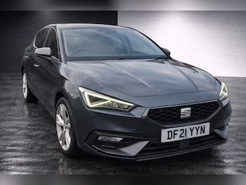 Used SEAT Leon 2021 for sale - 77747326: Photo