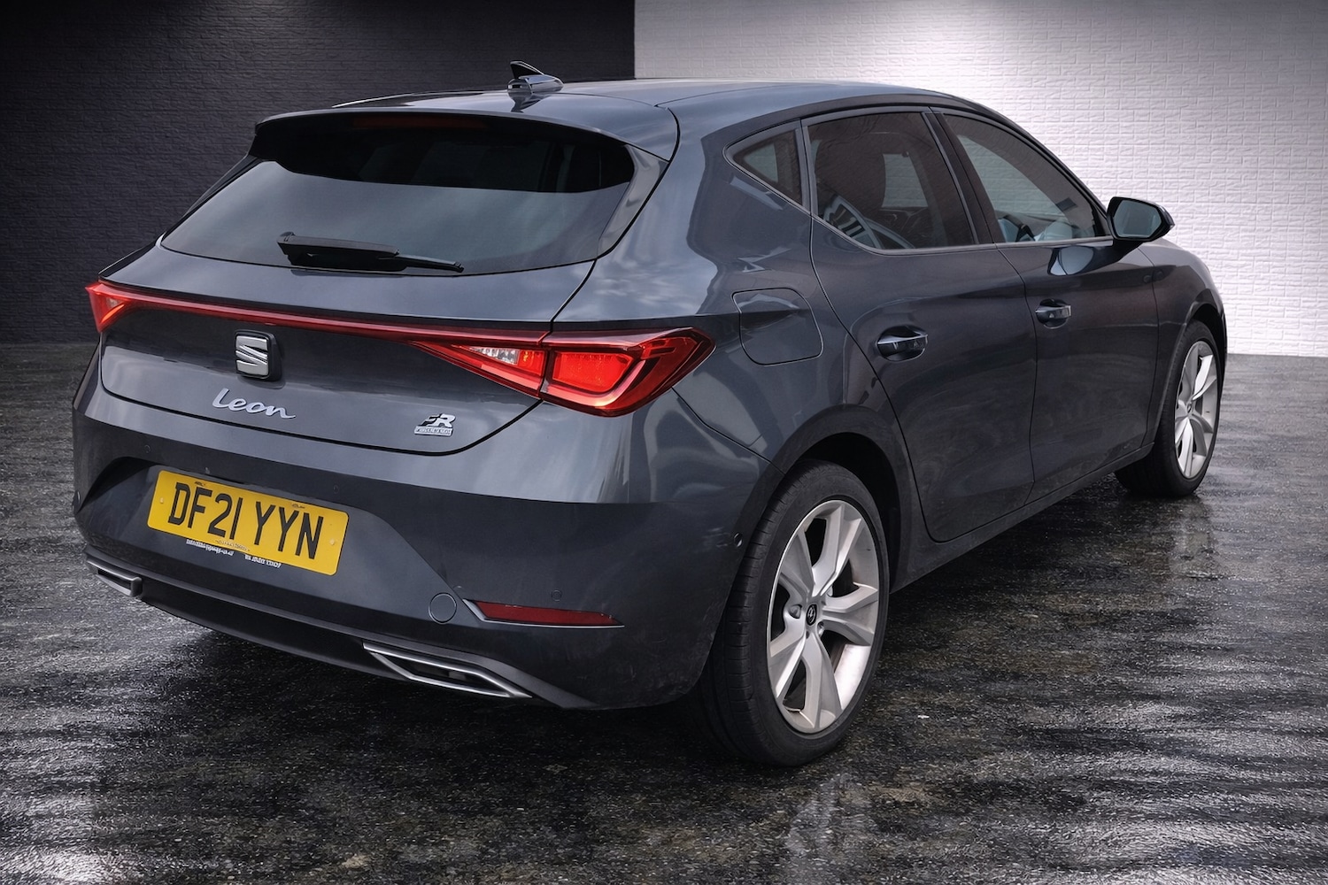 Used SEAT Leon 2021 for sale - 77747326: Photo 3
