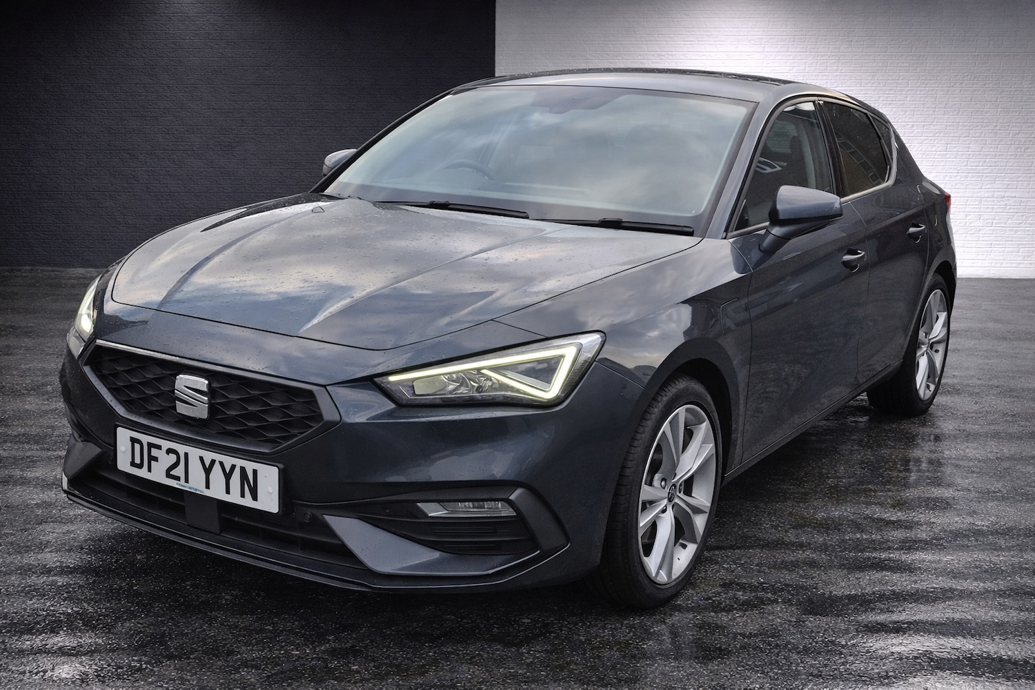 Used SEAT Leon 2021 for sale - 77747326: Photo 5