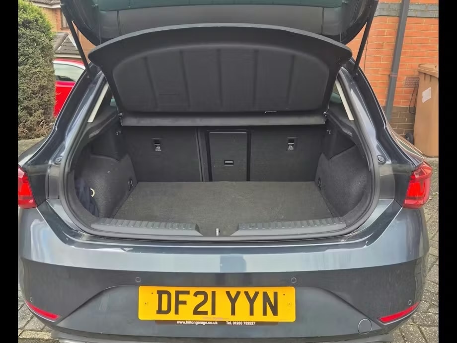 Used SEAT Leon 2021 for sale - 77747326: Photo 9