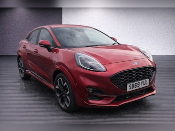 Ford Puma feature image