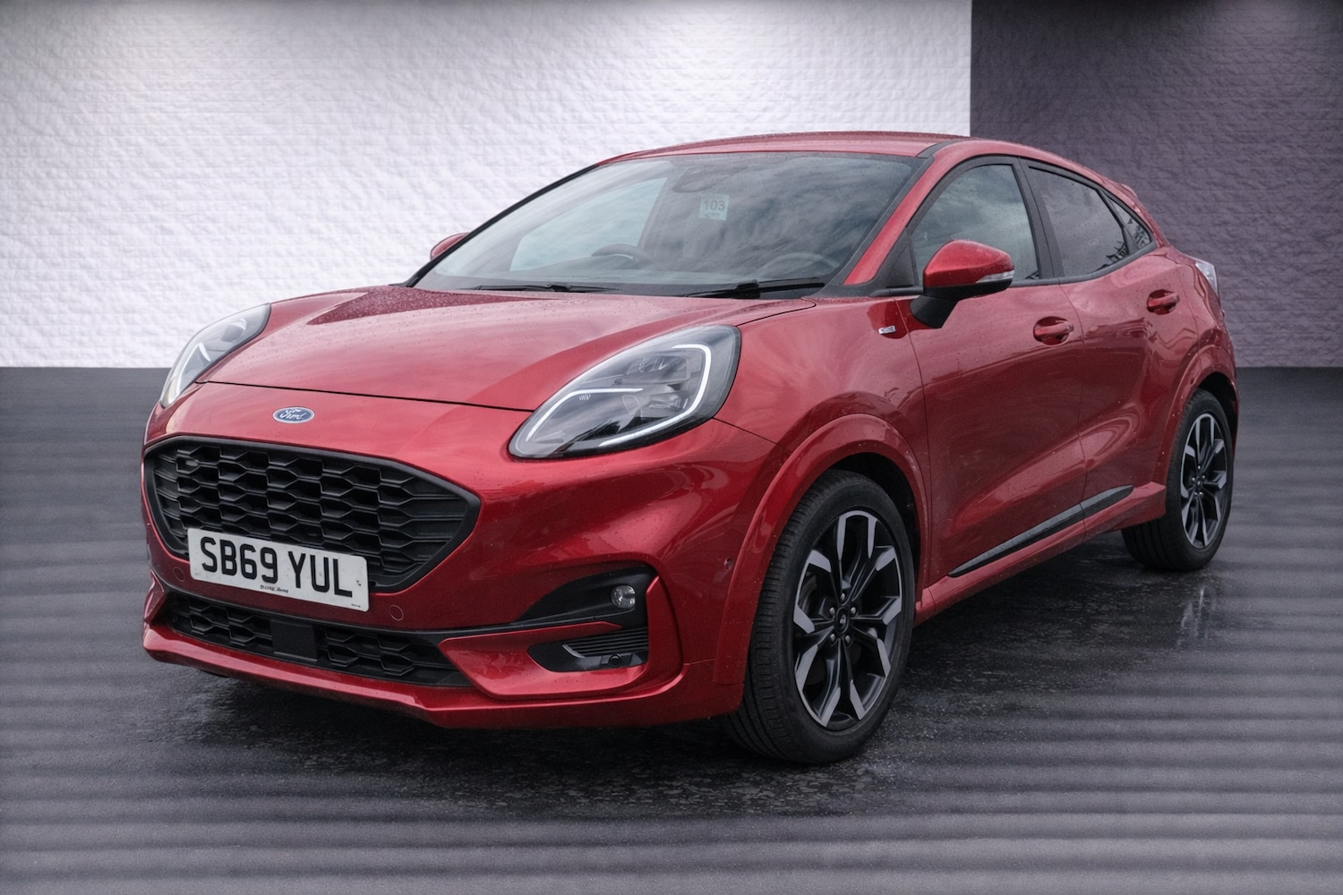 Used Ford Puma 2020 for sale - 78038690: Photo 3