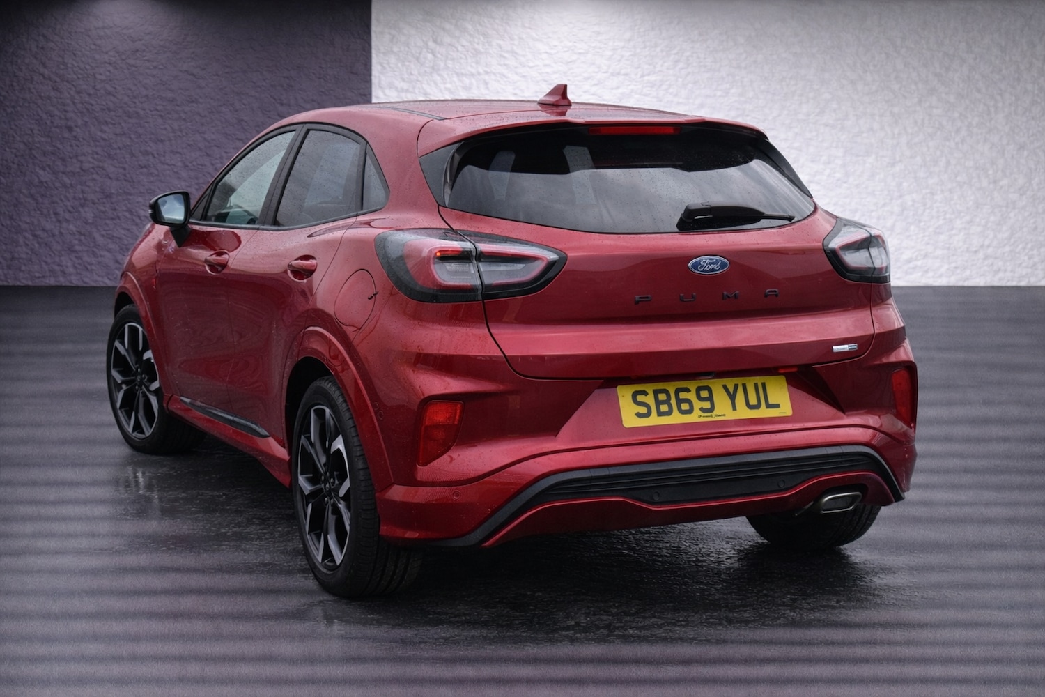 Used Ford Puma 2020 for sale - 78038690: Photo 5