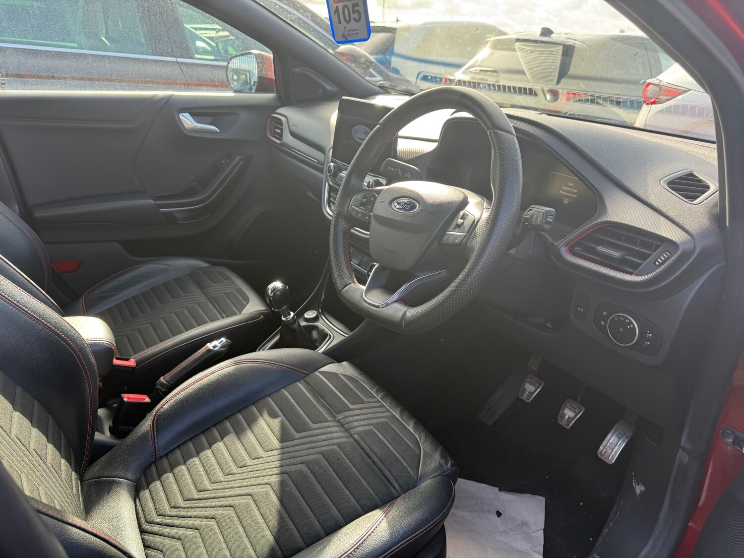 Used Ford Puma 2020 for sale - 78038690: Photo 7