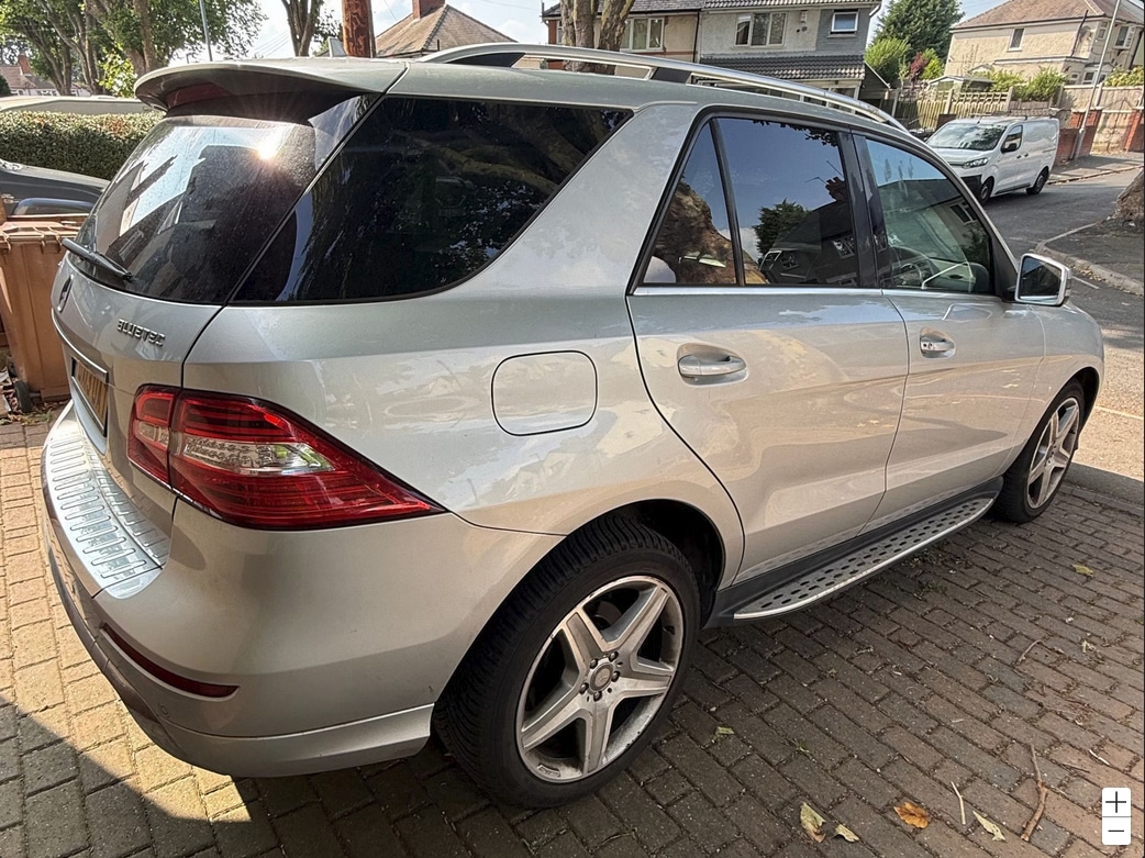 Vehicle 3