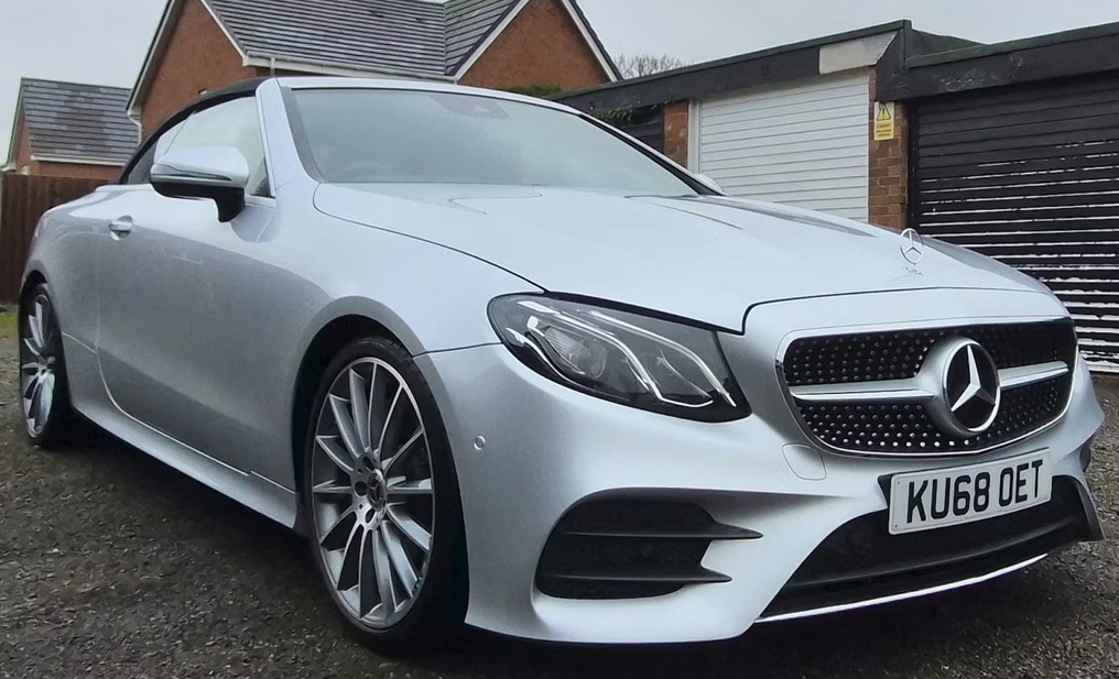 Used Mercedes-Benz E Class 2018 for sale - 77532330: Photo 10