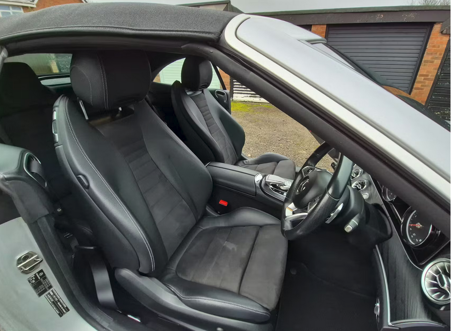 Used Mercedes-Benz E Class 2018 for sale - 77532330: Photo 8