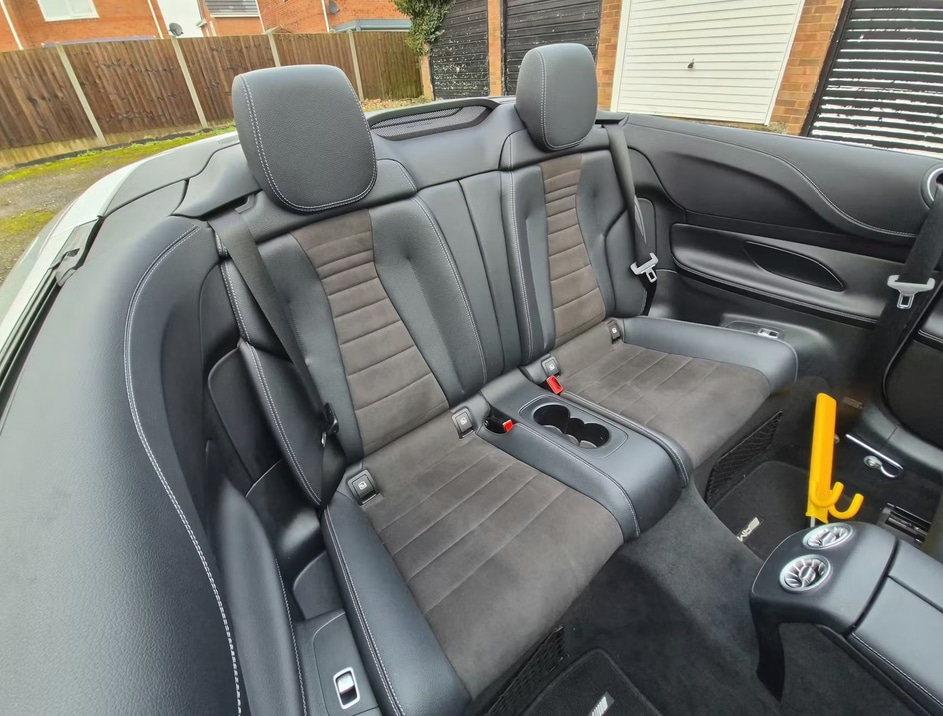 Used Mercedes-Benz E Class 2018 for sale - 77532330: Photo 9