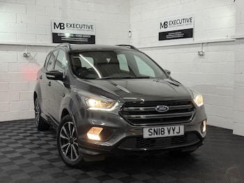 Used Ford Kuga 2018 for sale - 75468323: Photo