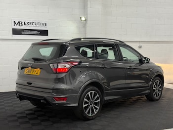 Used Ford Kuga 2018 for sale - 75468323: Photo