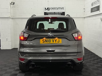 Used Ford Kuga 2018 for sale - 75468323: Photo
