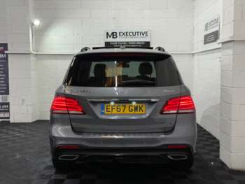 Used Mercedes-Benz GLE-Class 2017 for sale - 75197377: Photo