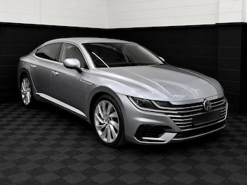 Used Volkswagen Arteon 2018 for sale - 78596377: Photo