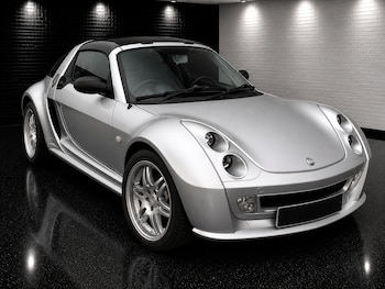 Used smart Roadster 2005 for sale - 78497081: Photo