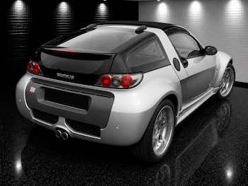 Used smart Roadster 2005 for sale - 78497081: Photo