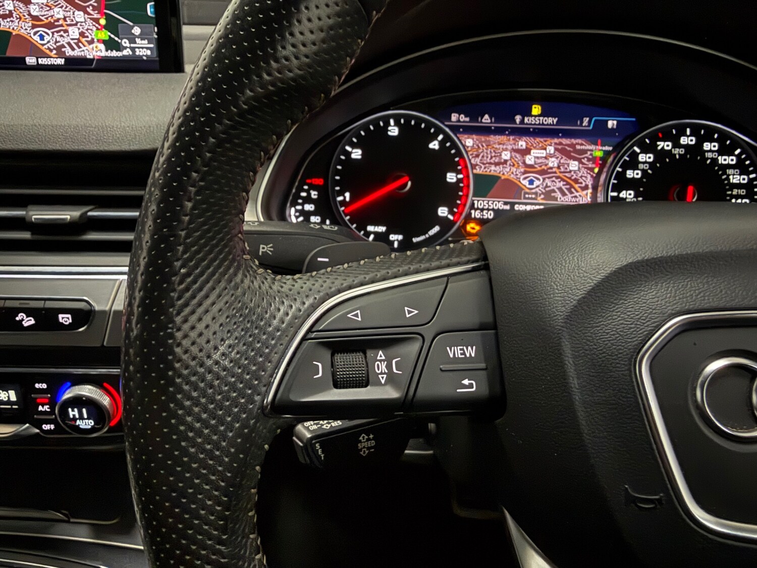 Used Audi Q7 2017 for sale - 77365584: Photo 34