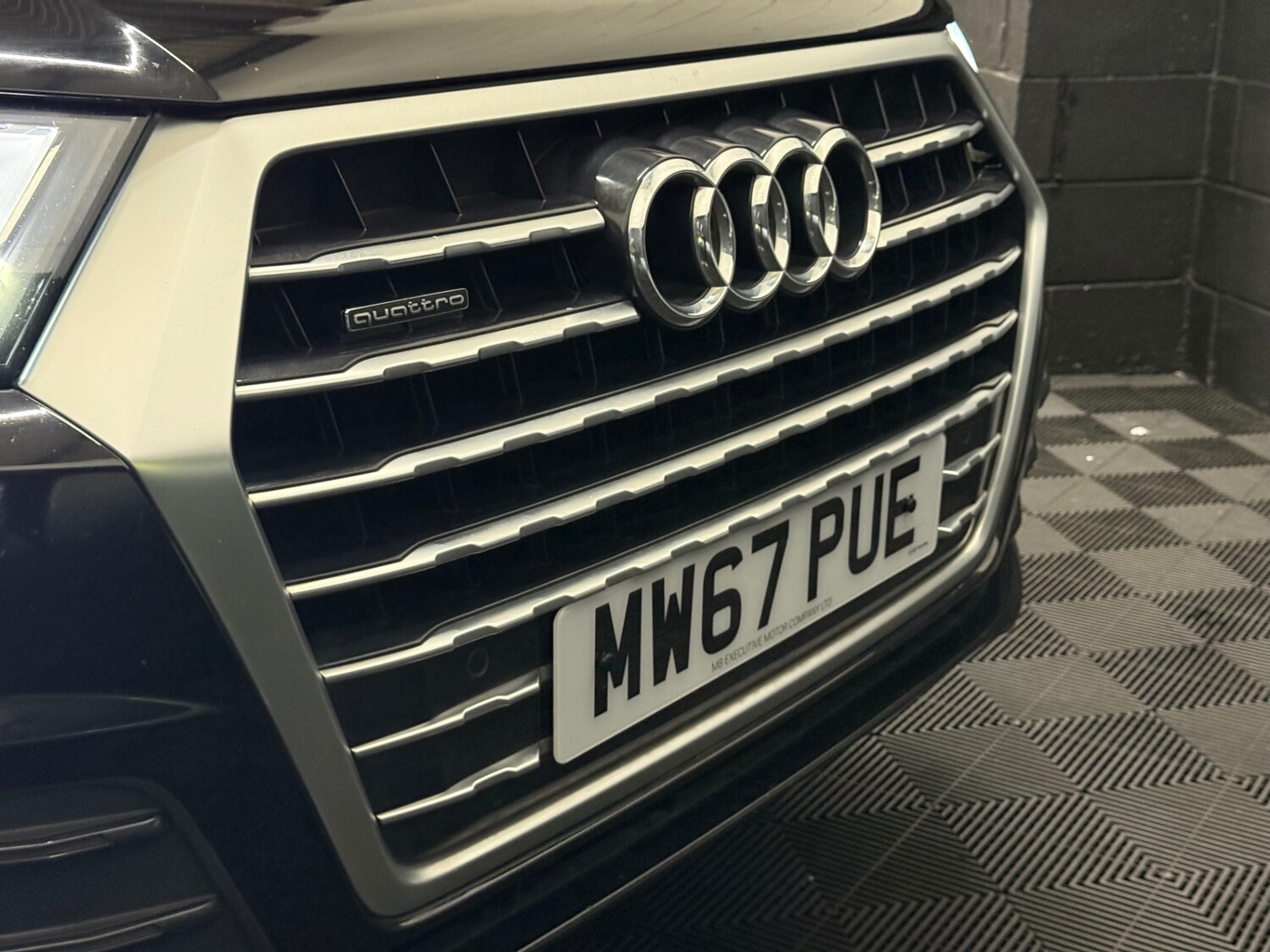 Used Audi Q7 2017 for sale - 77365584: Photo 46