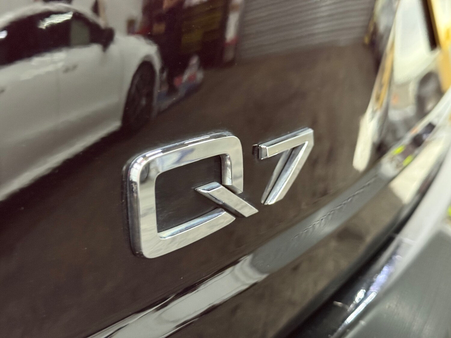 Used Audi Q7 2017 for sale - 77365584: Photo 48