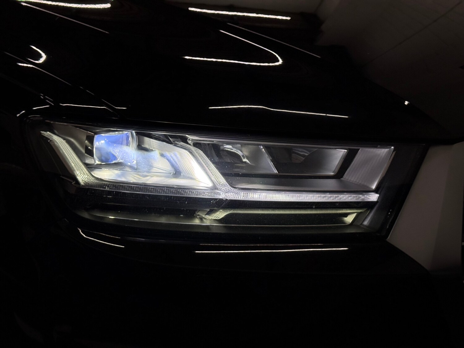 Used Audi Q7 2017 for sale - 77365584: Photo 51