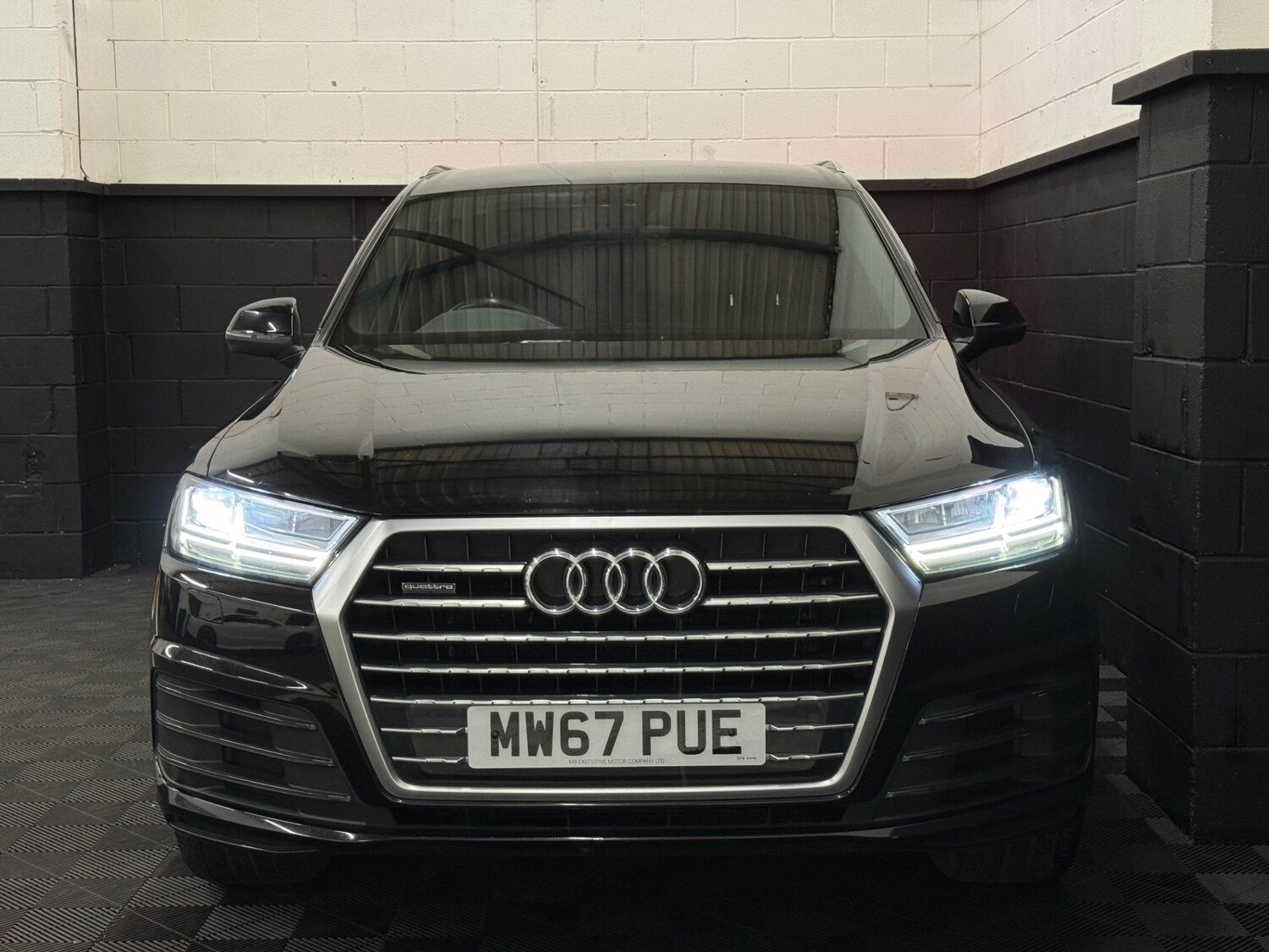 Used Audi Q7 2017 for sale - 77365584: Photo 8