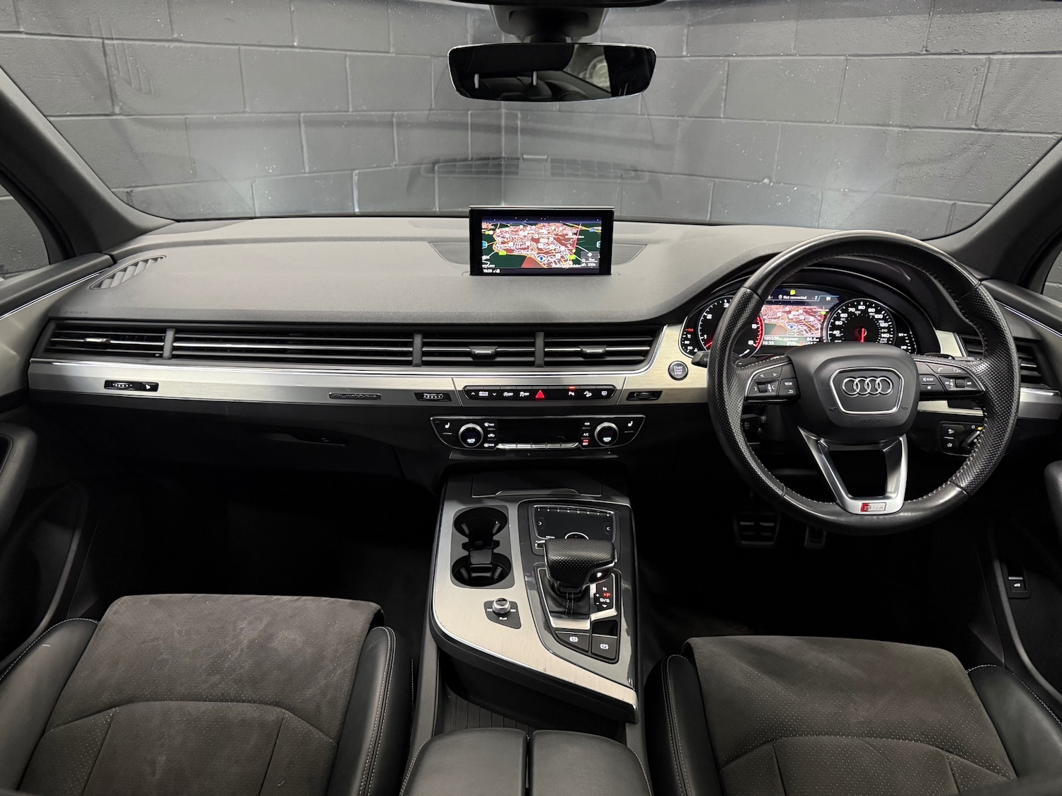 Used Audi Q7 2017 for sale - 77365584: Photo 9