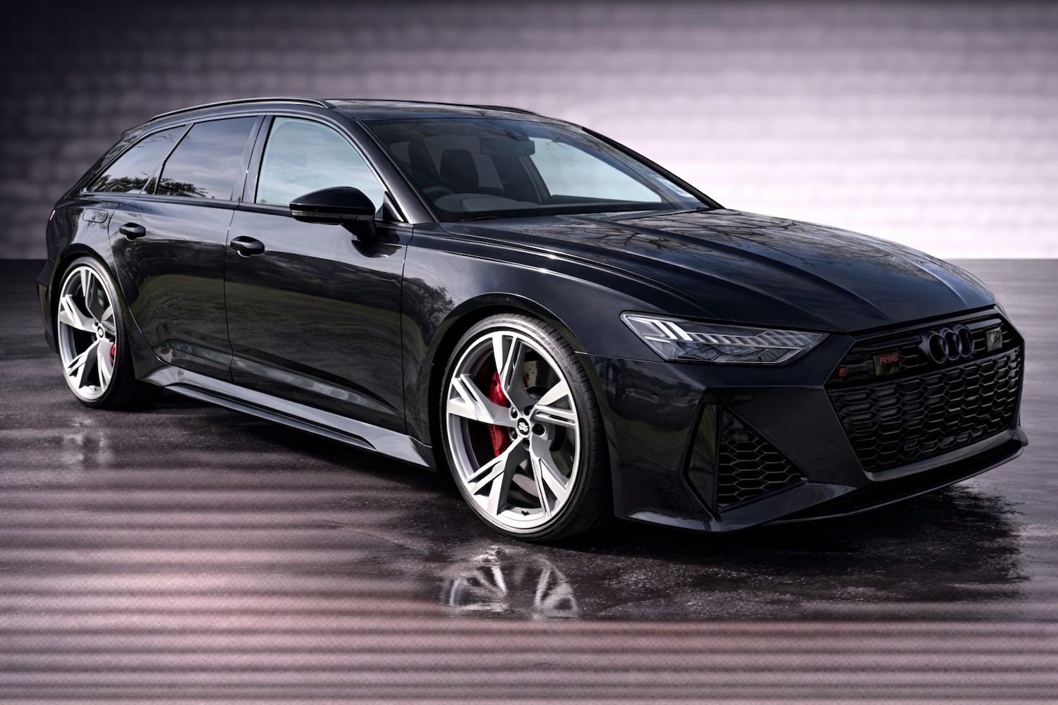 Used Audi RS6 2021 for sale - 78060705: Photo 1