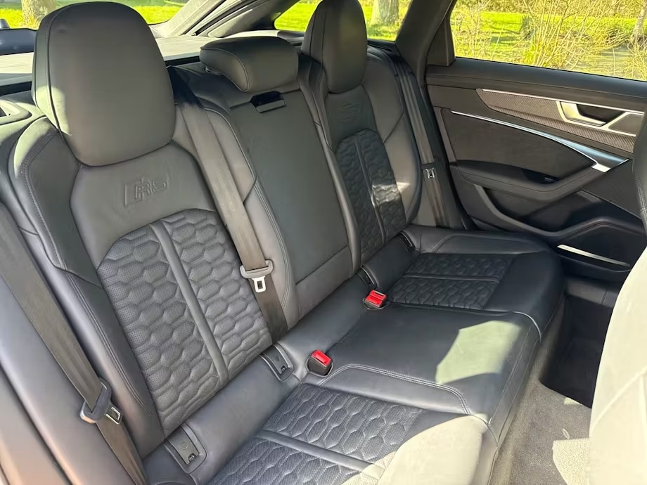 Used Audi RS6 2021 for sale - 78060705: Photo 10