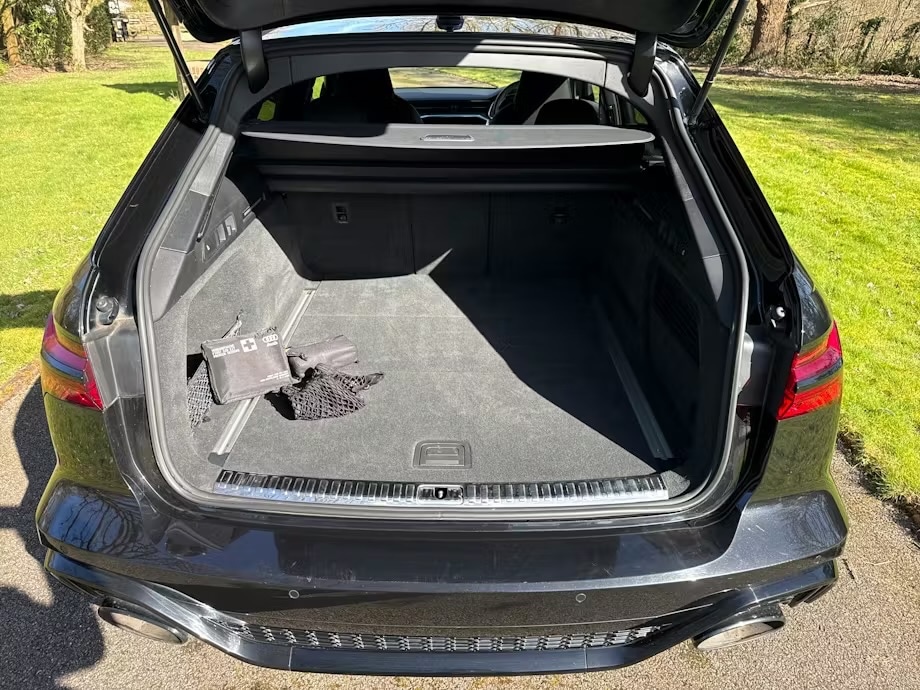 Used Audi RS6 2021 for sale - 78060705: Photo 11