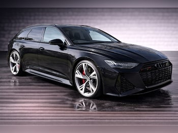 Audi RS6 feature image