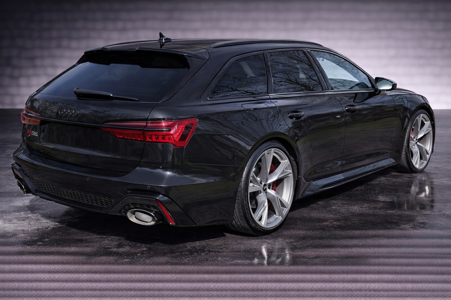 Used Audi RS6 2021 for sale - 78060705: Photo 3