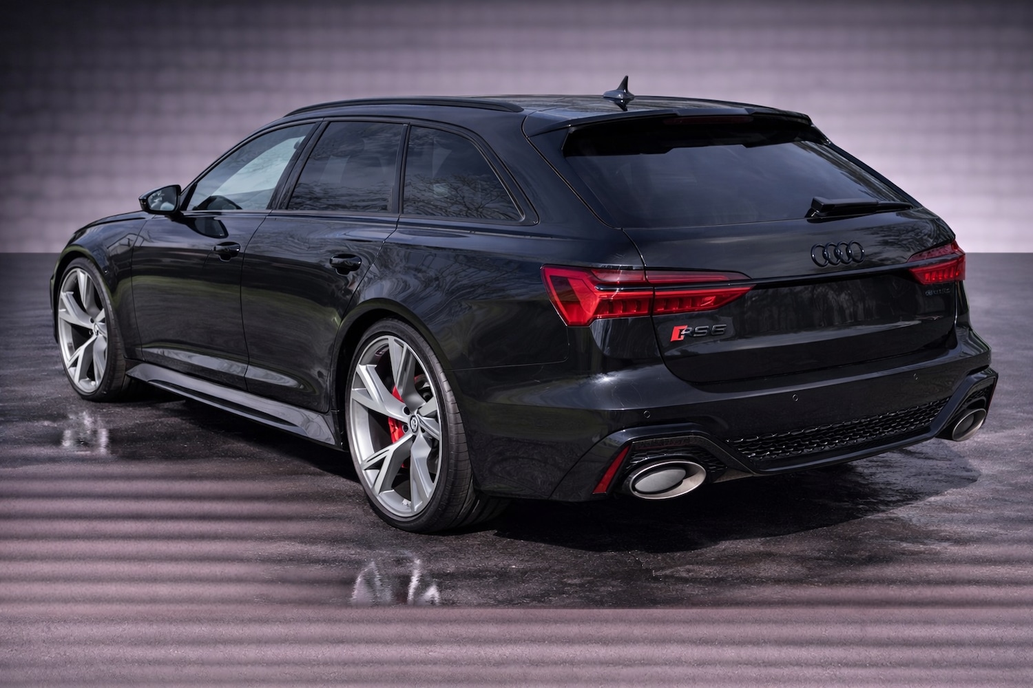 Used Audi RS6 2021 for sale - 78060705: Photo 5