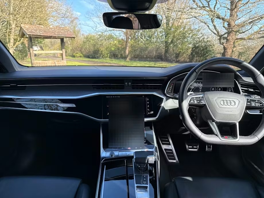 Used Audi RS6 2021 for sale - 78060705: Photo 8