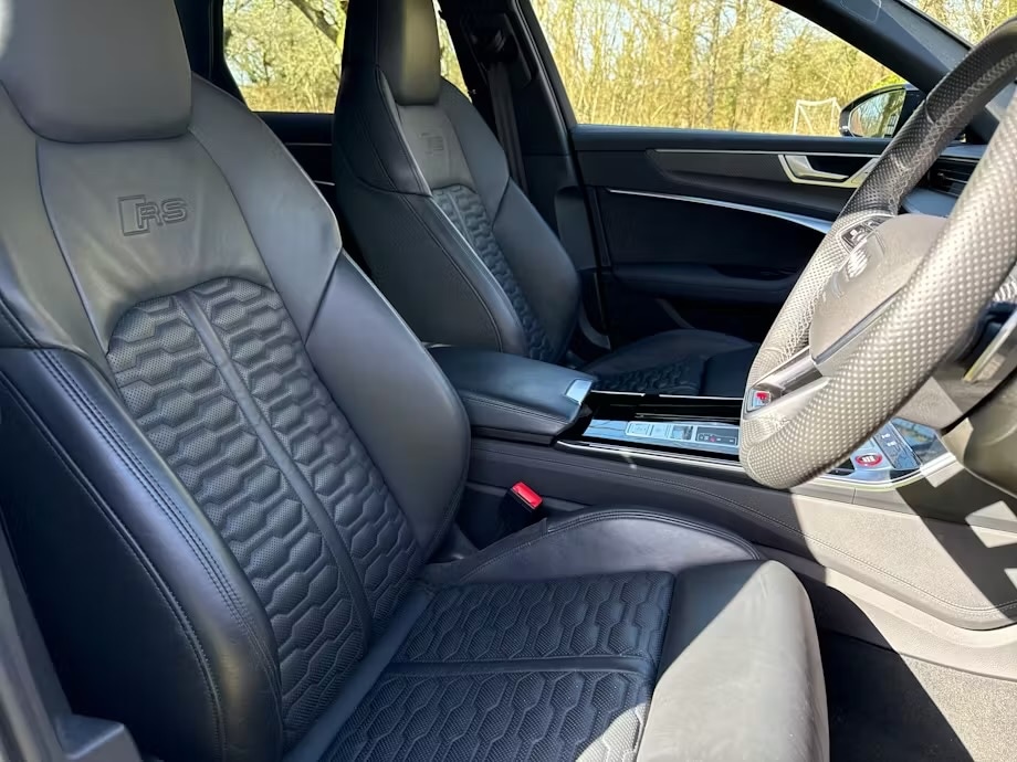 Used Audi RS6 2021 for sale - 78060705: Photo 9