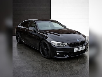 Used BMW 4 Series 2016 for sale - 77607857: Photo