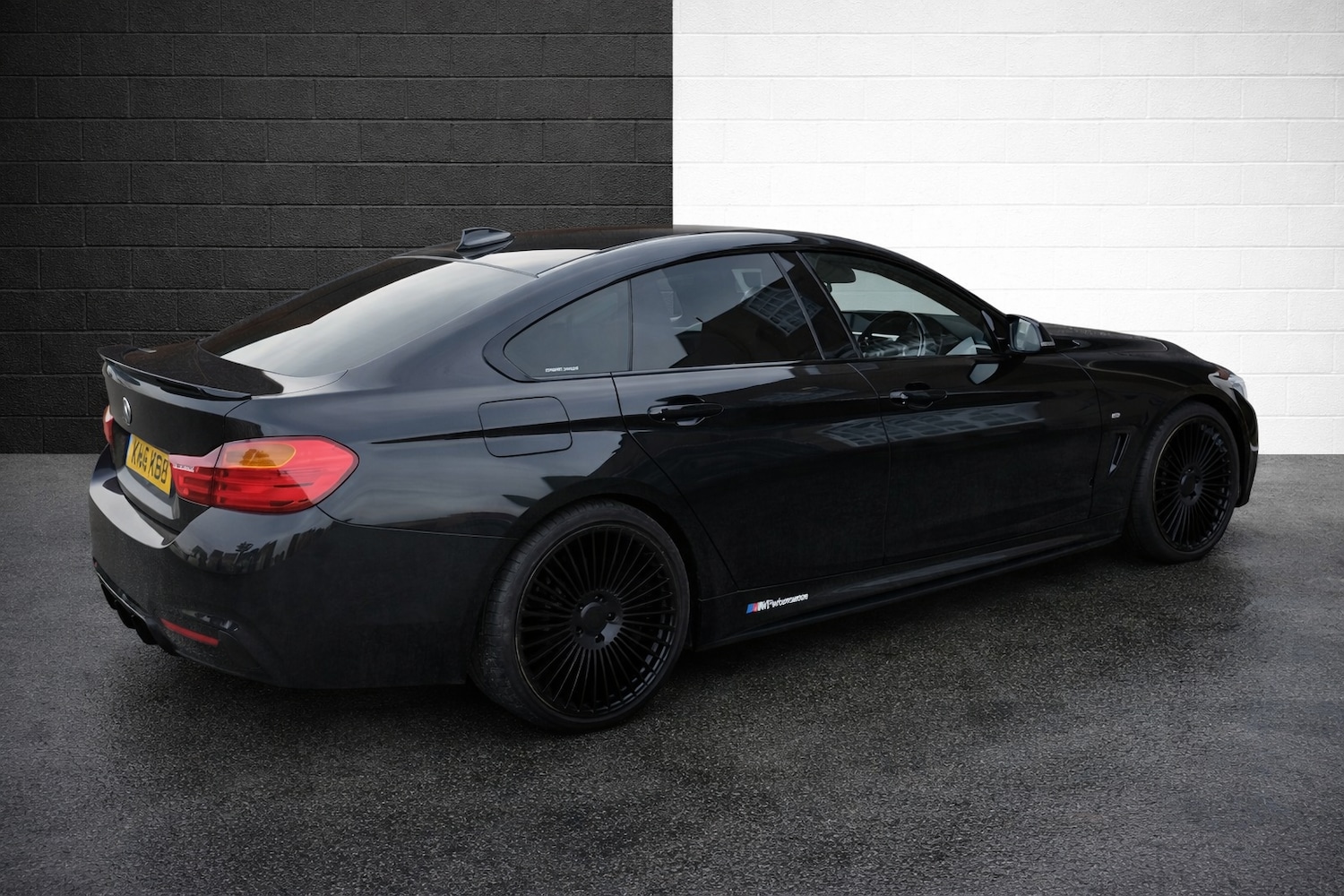 Used BMW 4 Series 2016 for sale - 77607857: Photo 3