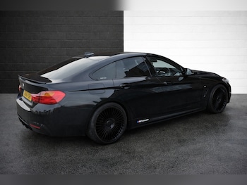 Used BMW 4 Series 2016 for sale - 77607857: Photo