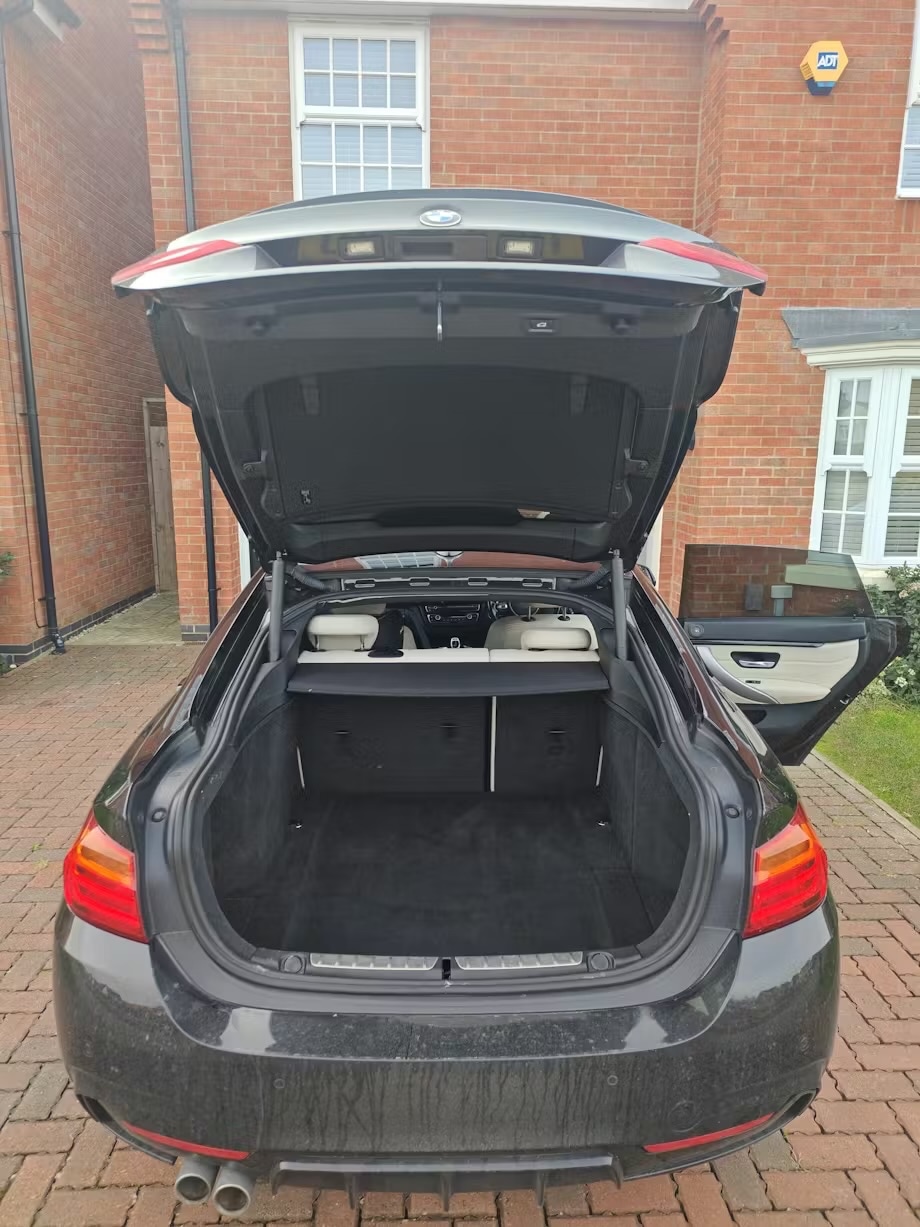 Used BMW 4 Series 2016 for sale - 77607857: Photo 8