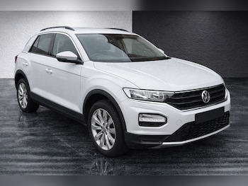Volkswagen T-Roc feature image