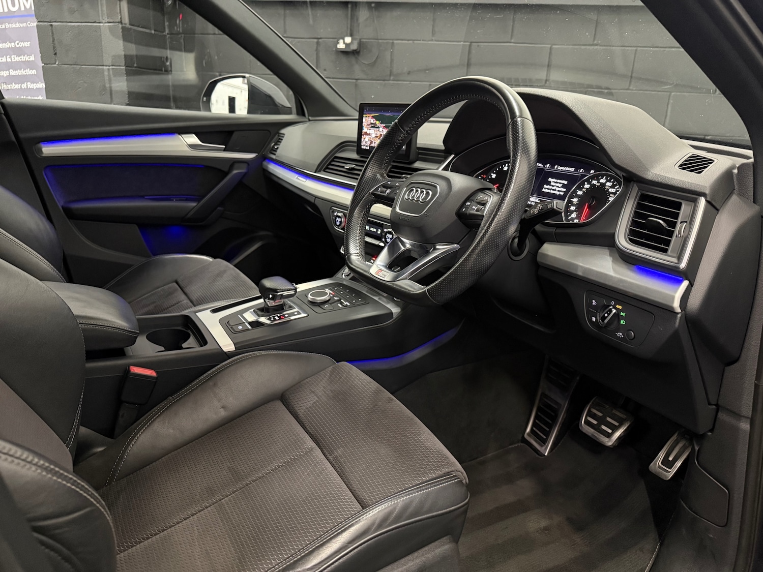 Used Audi Q5 2017 for sale - 77168749: Photo 10