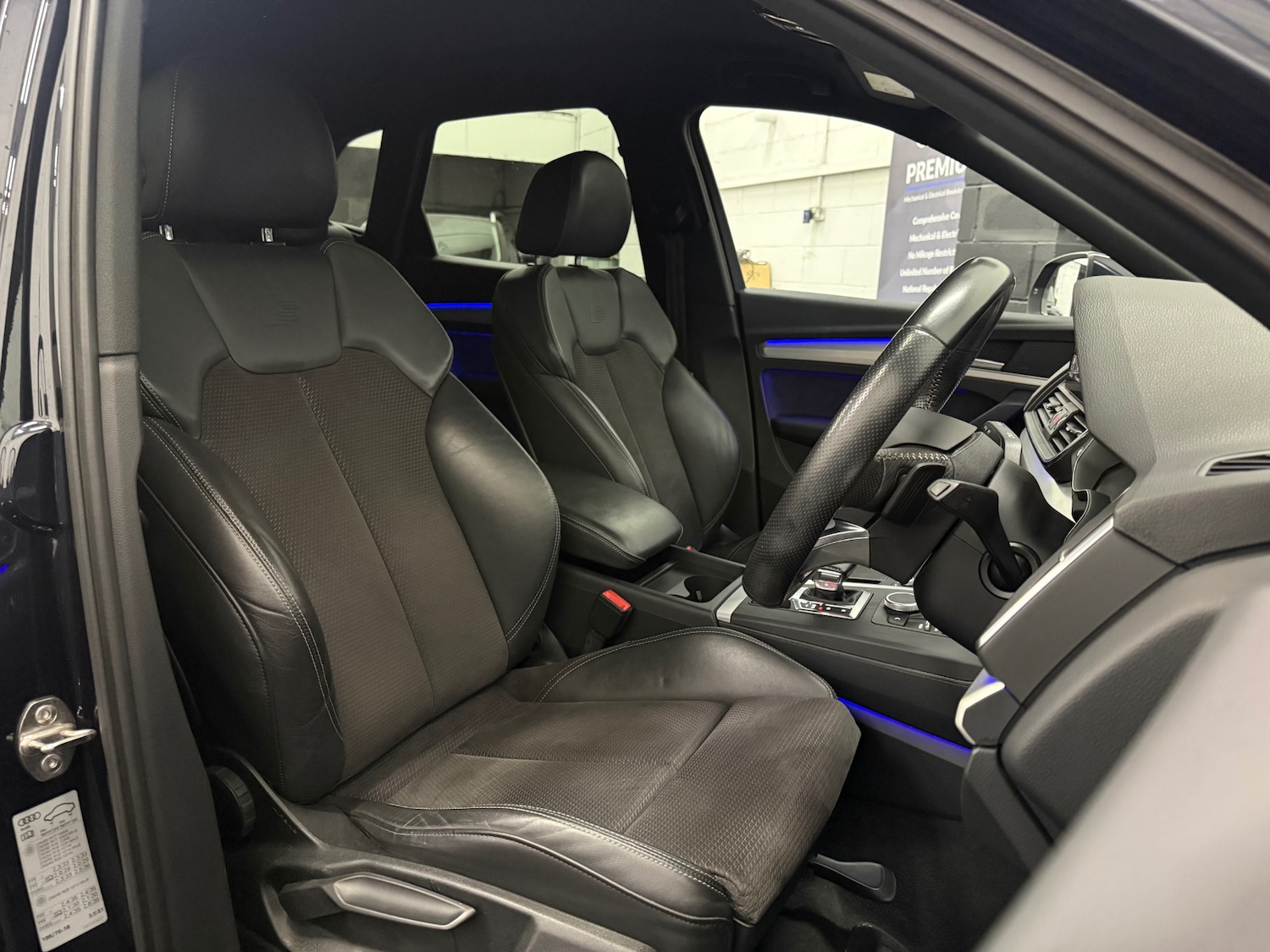 Used Audi Q5 2017 for sale - 77168749: Photo 11