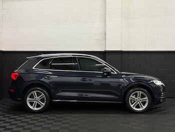 Used Audi Q5 2017 for sale - 77168749: Photo