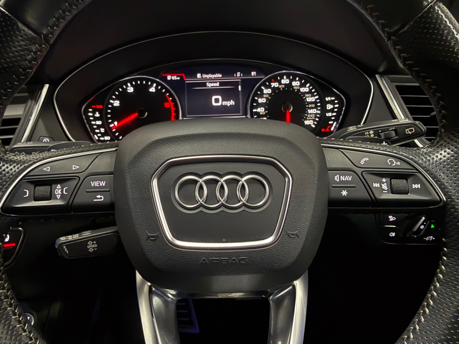 Used Audi Q5 2017 for sale - 77168749: Photo 36