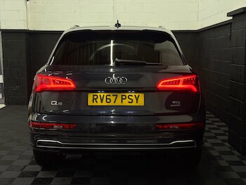 Used Audi Q5 2017 for sale - 77168749: Photo