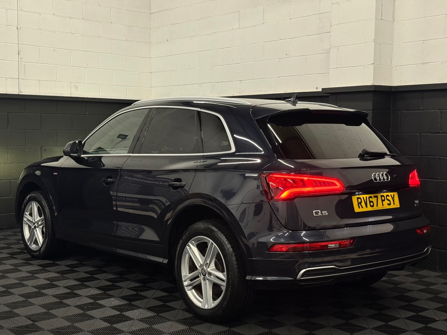 Used Audi Q5 2017 for sale - 77168749: Photo 5