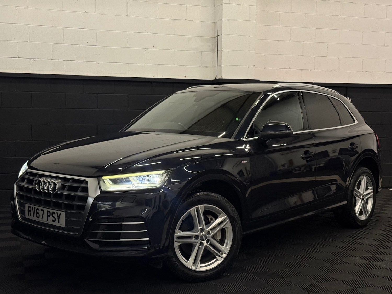 Used Audi Q5 2017 for sale - 77168749: Photo 7